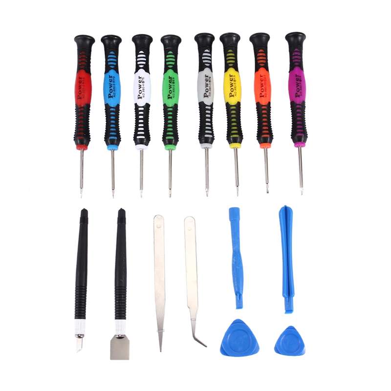 Professional Versatile Screwdrivers Set for iPhone 5 & 5S & 5C / iPhone 4 & 4S / Galaxy Series (2811