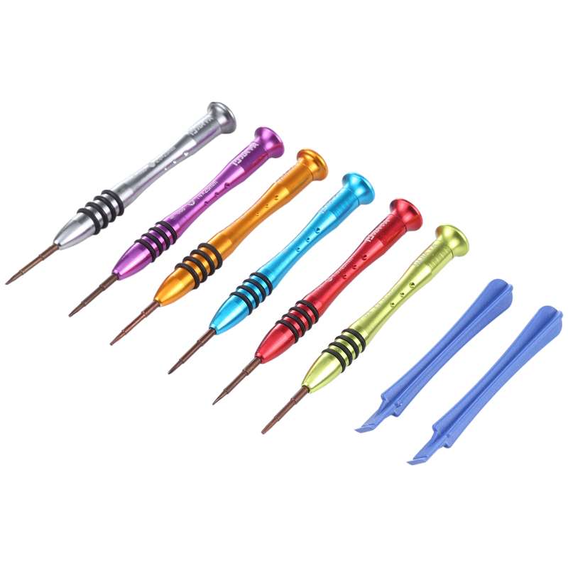 Professional Versatile Screwdrivers Set for iPhone 5 & 5S & 5C / iPhone 4 & 4S / Galaxy Series (660-