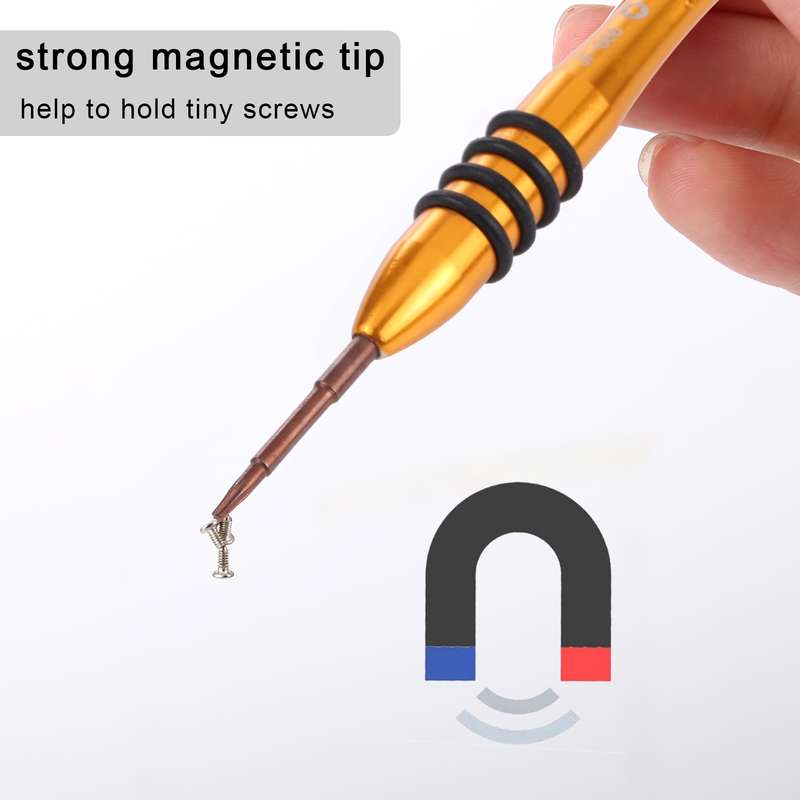 Professional Versatile Screwdrivers Set for iPhone 5 & 5S & 5C / iPhone 4 & 4S / Galaxy Series (660-