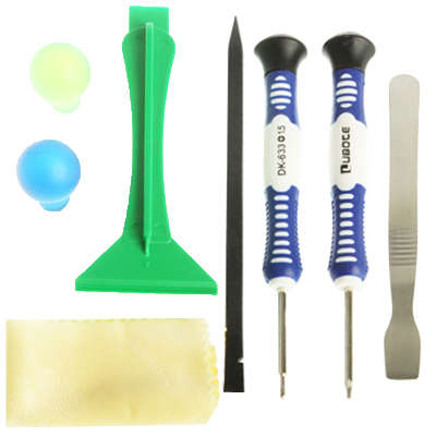 8 in 1 Special Opening Tools Sets for iPhone 6 & 6 Plus / iPhone 5 / iPhone 4 & 4S