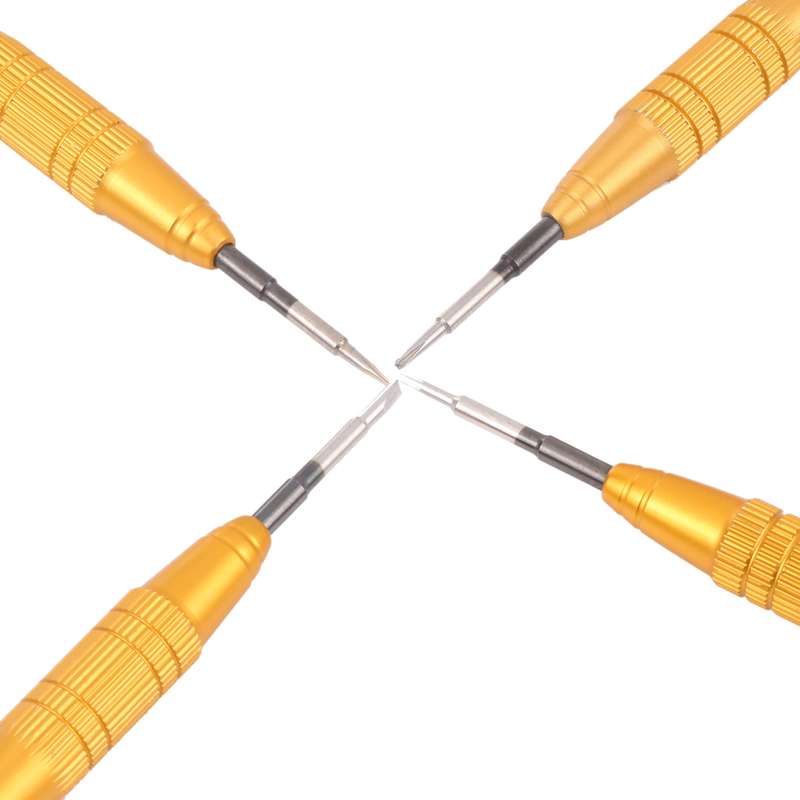8 in 1 Professional Versatile Screwdrivers Set (Disassemble Rods + Forceps + Screwdriver) for Mobile