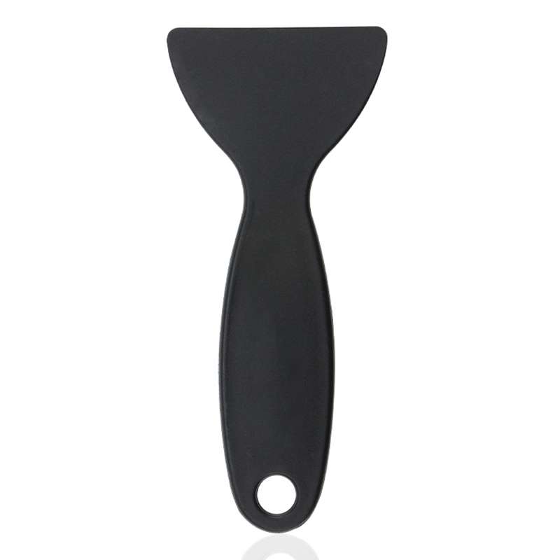 Phone / Tablet PC Capacitive Screen Plastic Scraping Knives Film Repair Tools(Black)