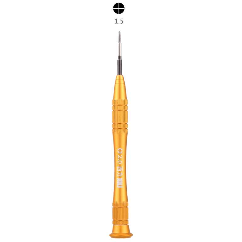 Professional Versatile 2.0x25mm Cross Screwdriver for iPhone Series / Mobile Phones / Digital Camera
