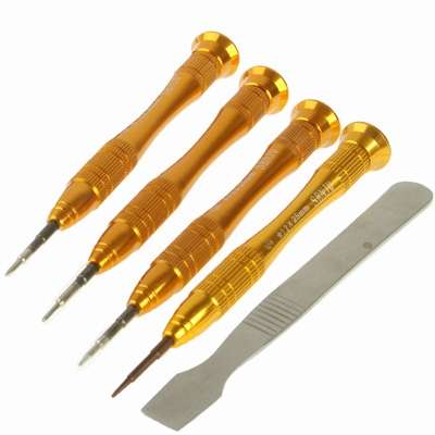 7 in 1 Professional Special Opening Tools Set for iPhone 5 / iPhone 4 & 4S / iPad 4 / Other Mobile P