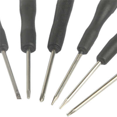 22 in 1 Screwdriver Repair Laptop / Mobile Phone / PC Disassemble Tools Set, Random Color Delivery