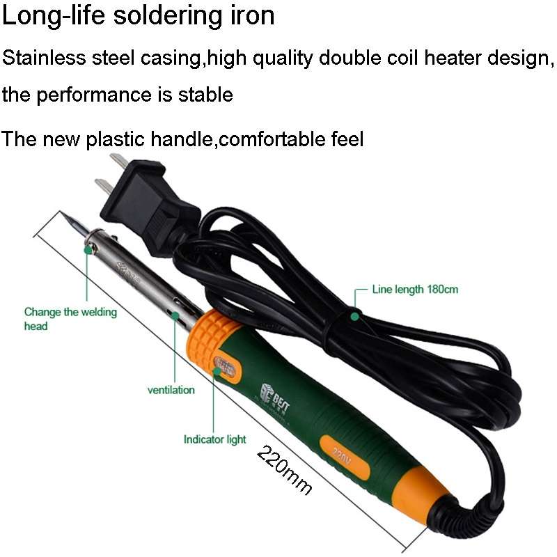 BEST BST-113 16 in 1 Household Profession Multi-purpose Repair Tool Set for Laptop