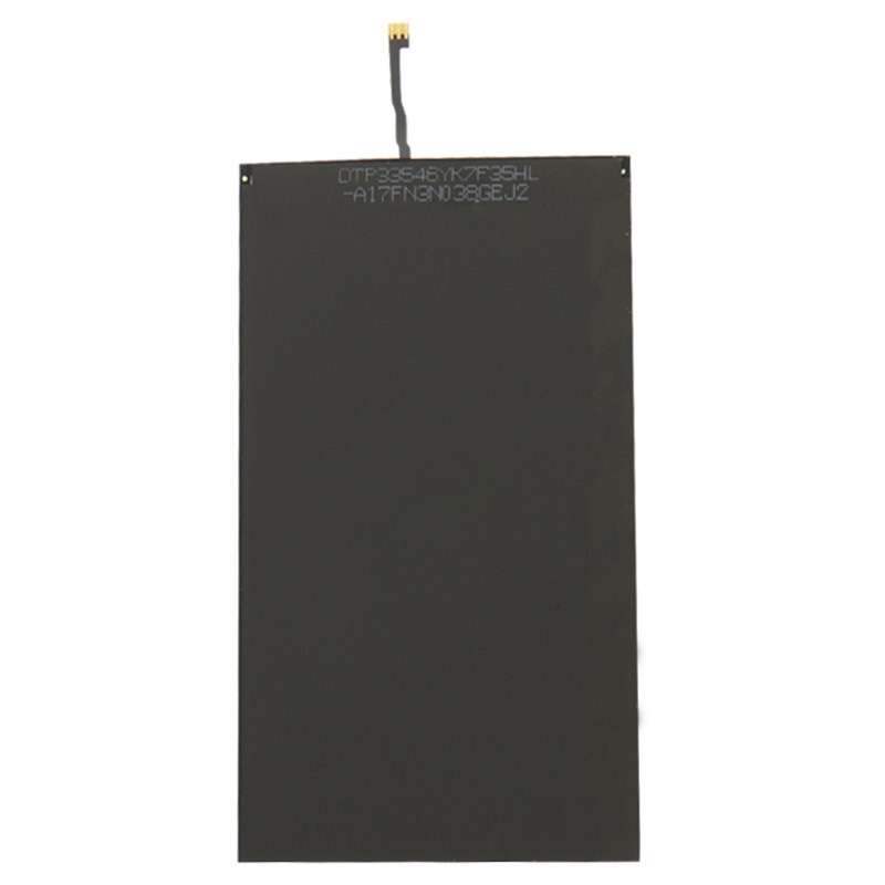 LCD Display Backlight Film / LCD Backlight Unit Module Spare Part for iPhone 5(Black)