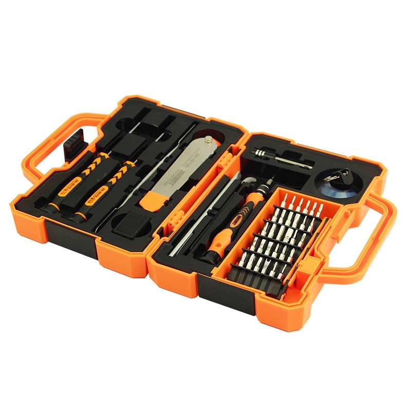 JAKEMY JM-Z09 25cm x 20cm Magnetic Project Mat with Marker Pen for iPhone / Samsung Repairing Tools
