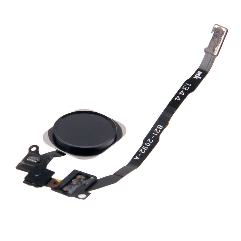 Home Button Flex Cable for iPhone 5S, Not Supporting Fingerprint Identification(Gold)