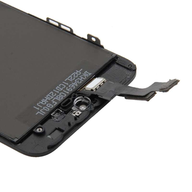Digitizer Assembly (Original LCD + Frame + Touch Panel) for iPhone 5S(Black)