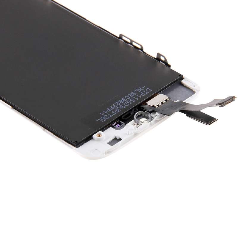Digitizer Assembly (Original LCD + Frame + Touch Panel) for iPhone 5S(Black)