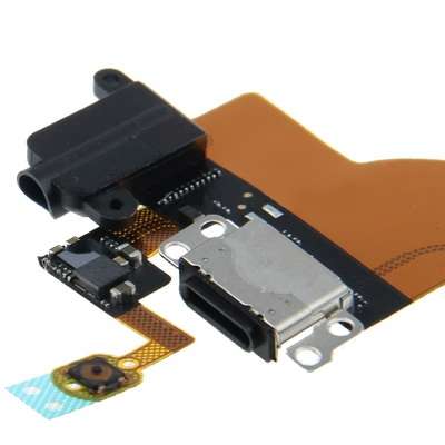 Digitizer Assembly (Original LCD + Frame + Touch Panel) for iPhone 5S(Black)