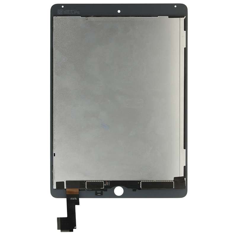 OEM LCD Screen for iPad Air 2 / iPad 6 with Digitizer Full Assembly (White)