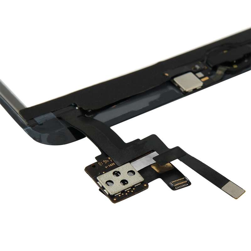 OEM LCD Screen for iPad Air 2 / iPad 6 with Digitizer Full Assembly (White)