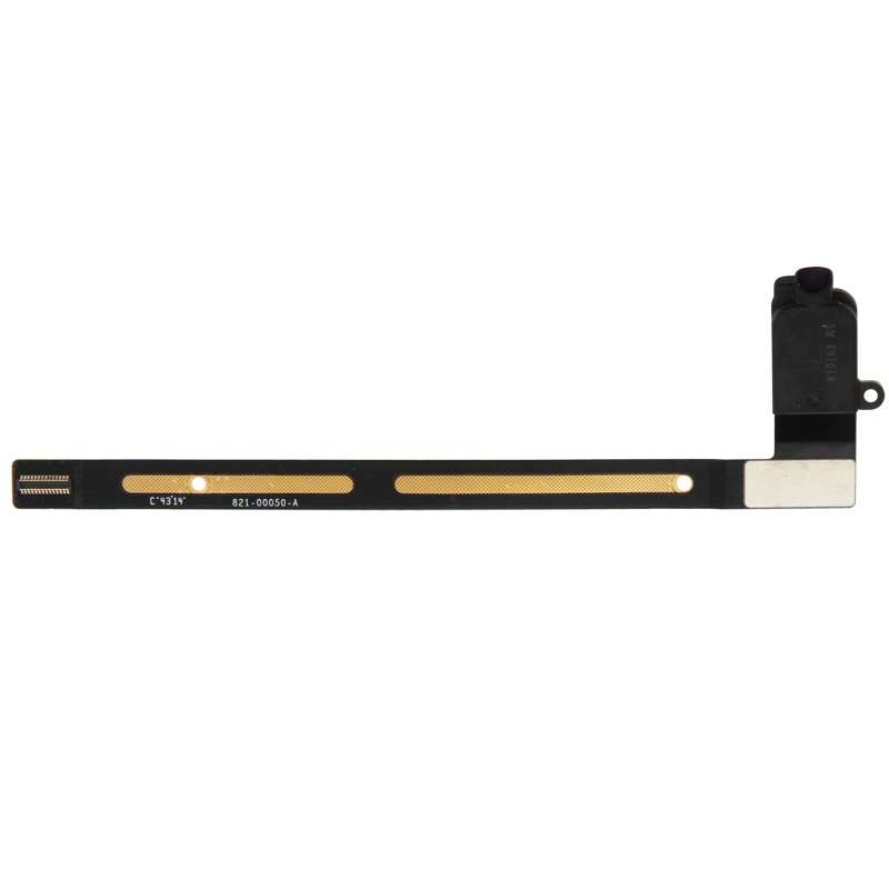 Original Earphone Audio Jack Flex Cable for iPad Air 2(White)
