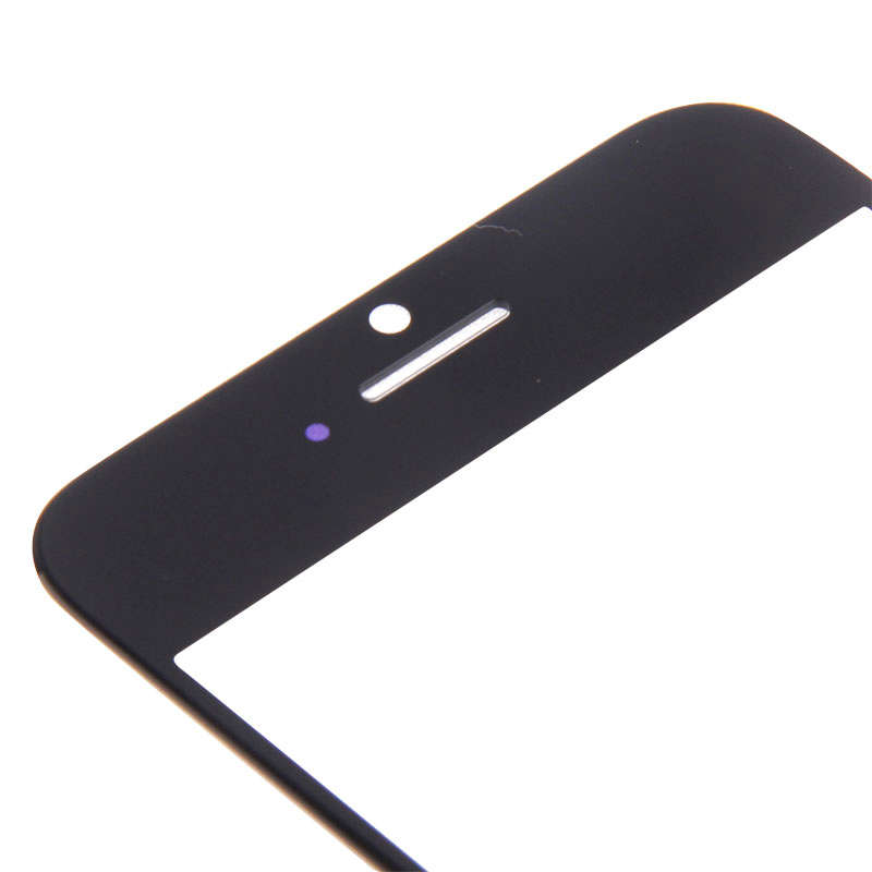 Front Screen Outer Glass Lens for iPhone 6(White)