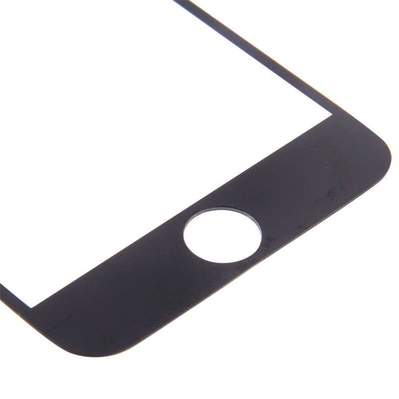 Front Screen Outer Glass Lens for iPhone 6(White)
