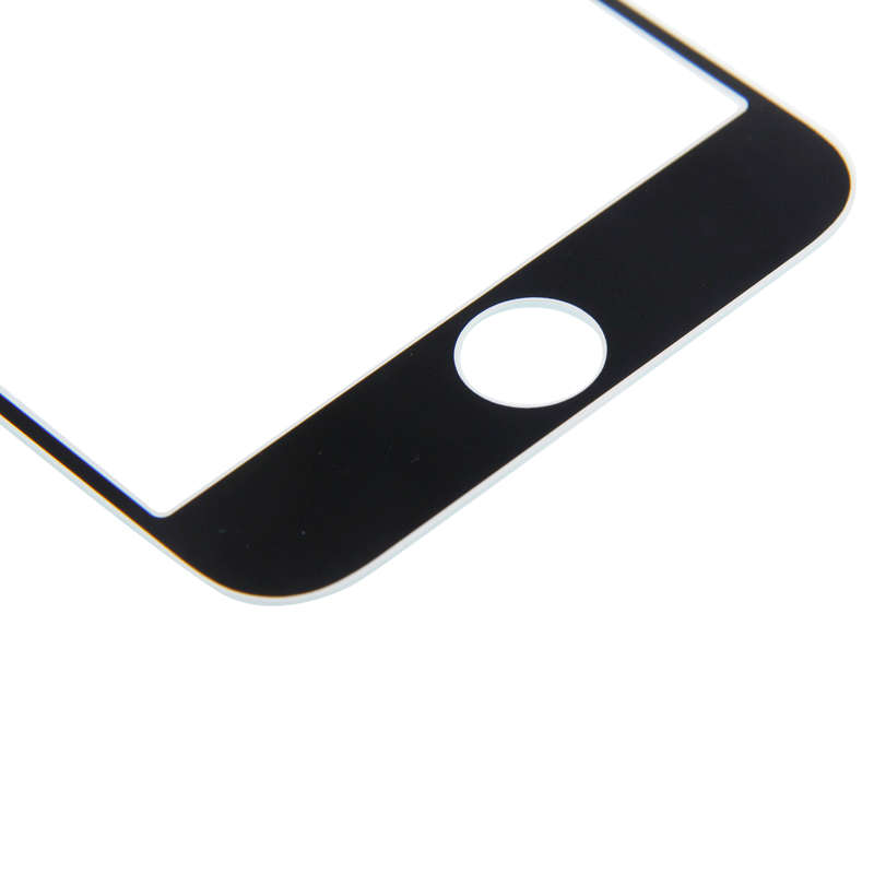 Front Screen Outer Glass Lens for iPhone 6(White)