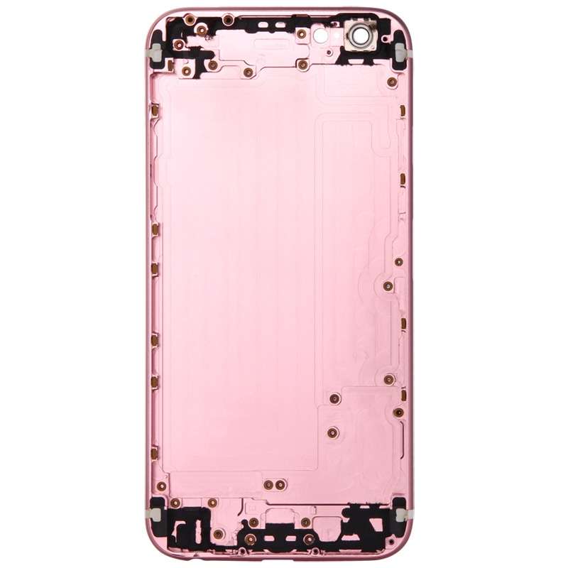 Full Assembly Housing Cover for iPhone 6, Including Back Cover & Card Tray & Volume Control Key & Po