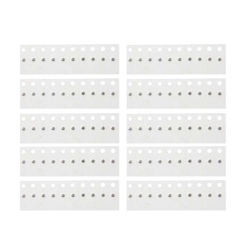 100 PCS Side Key Conductive Gasket for iPhone 6