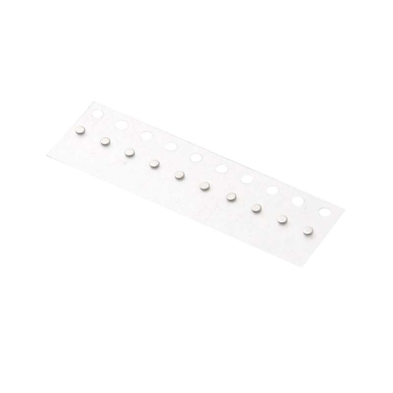 100 PCS Side Key Conductive Gasket for iPhone 6