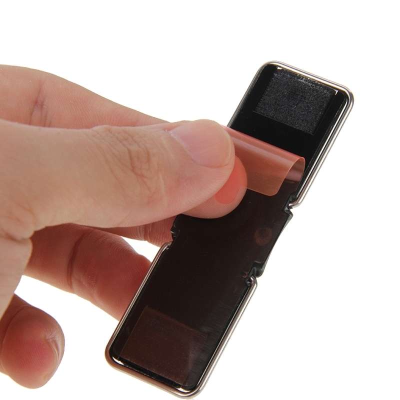 LCD Heat Dissipation Anti-static Sticker for iPhone 6