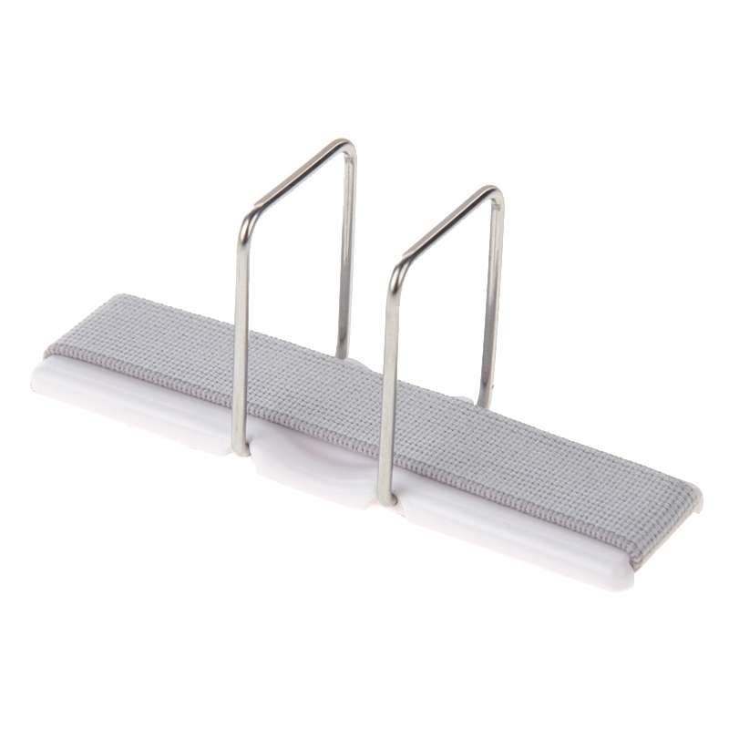 Universal Mini Foldable Holder Stand with Finger Grip(Black)