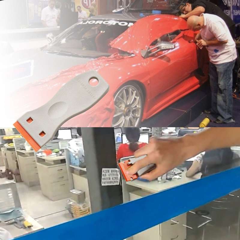 Phone LCD Screen Plastic Scraping Remover UV OCA Knife Repair Tools