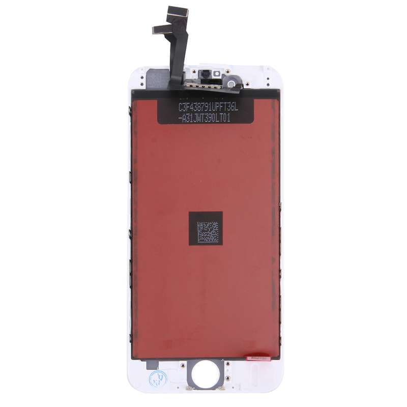 TFT LCD Screen with Frame for iPhone 6(Black)