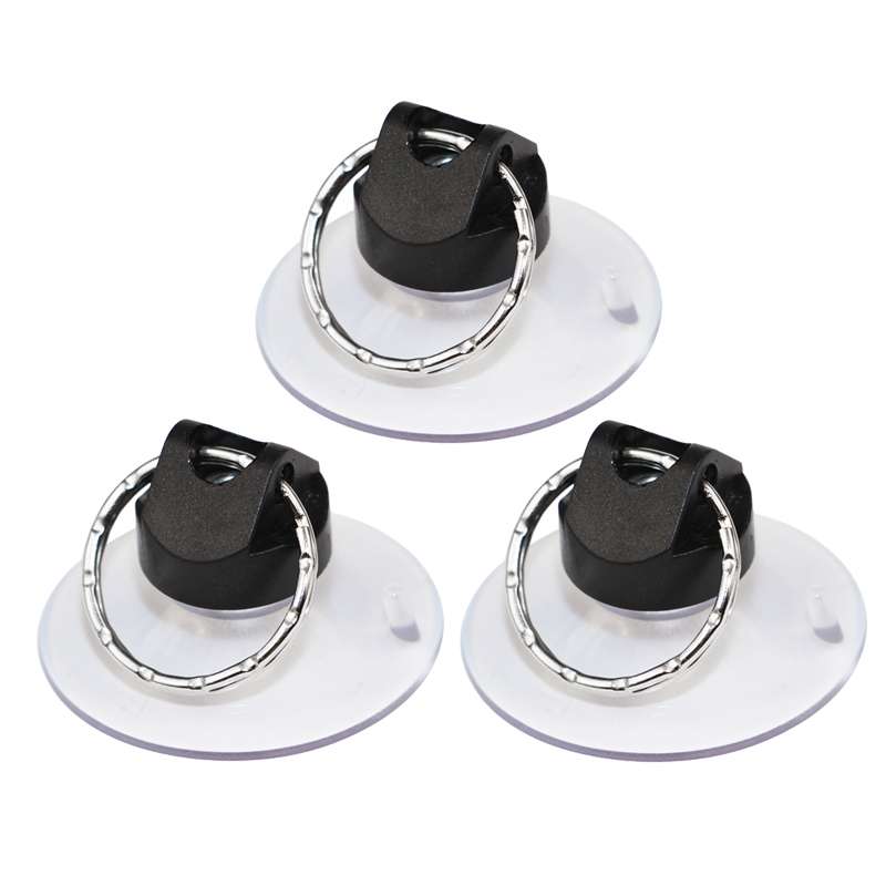 JAKEMY JM-SK04 Universal Suction Cup (Powerful LCD Opener, 3 PCS) for iPhone 6 & 6 Plus / iPad / Sam