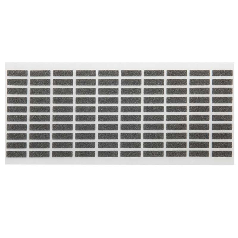 100 PCS for iPhone 6 Original LCD Screen Stick Cotton Pads
