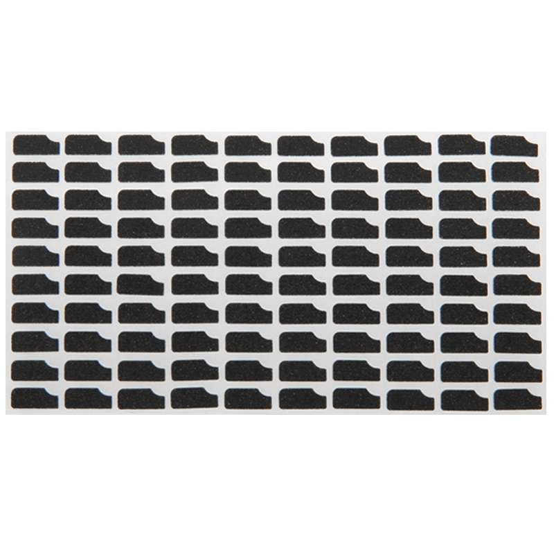100 PCS for iPhone 6 Back Camera Base Cotton Paste Sticker