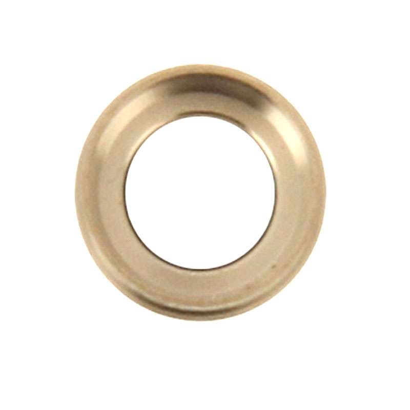 10 Pairs for iPhone 6 & 6s Rear Camera Lens with Bezel(Gold)