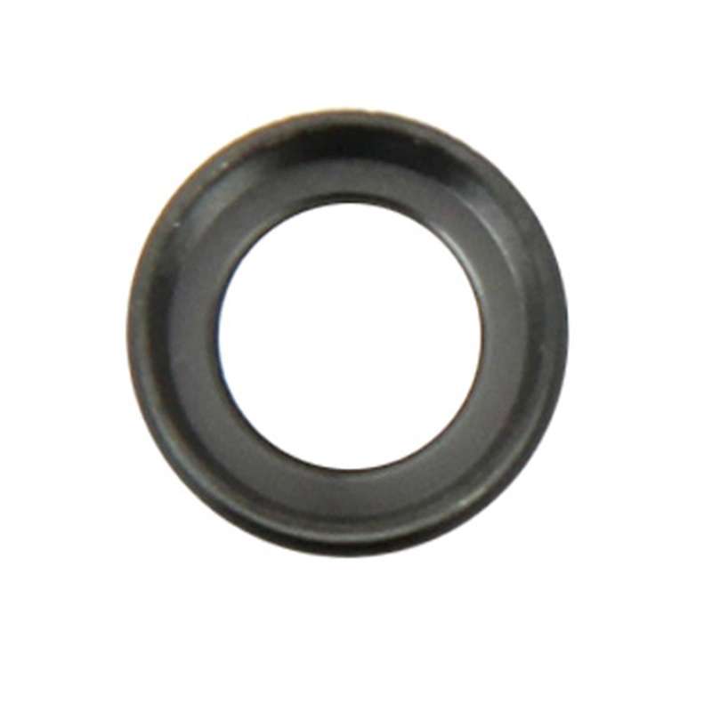 10 Pairs for iPhone 6 & 6s Rear Camera Lens with Bezel(Gold)