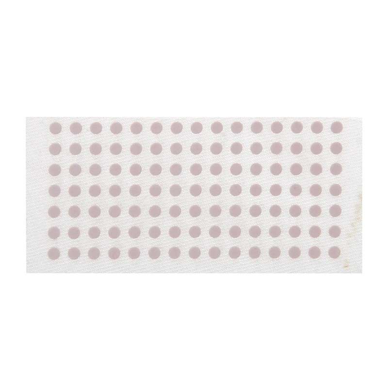 100 PCS for iPhone 6s Plus Circlip Snap Spring Waterproof Adhesive Sticker