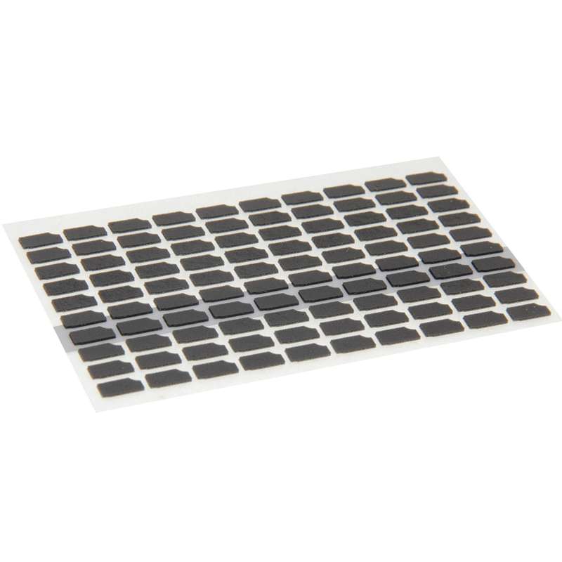 100 PCS Sponge Foam Slice Pads for iPhone 6s Plus Back Camera