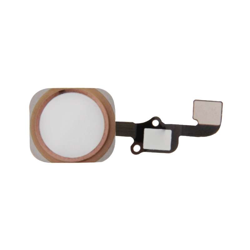 Home Button, Not Supporting Fingerprint Identification for iPhone 6s & 6s Plus(Black)