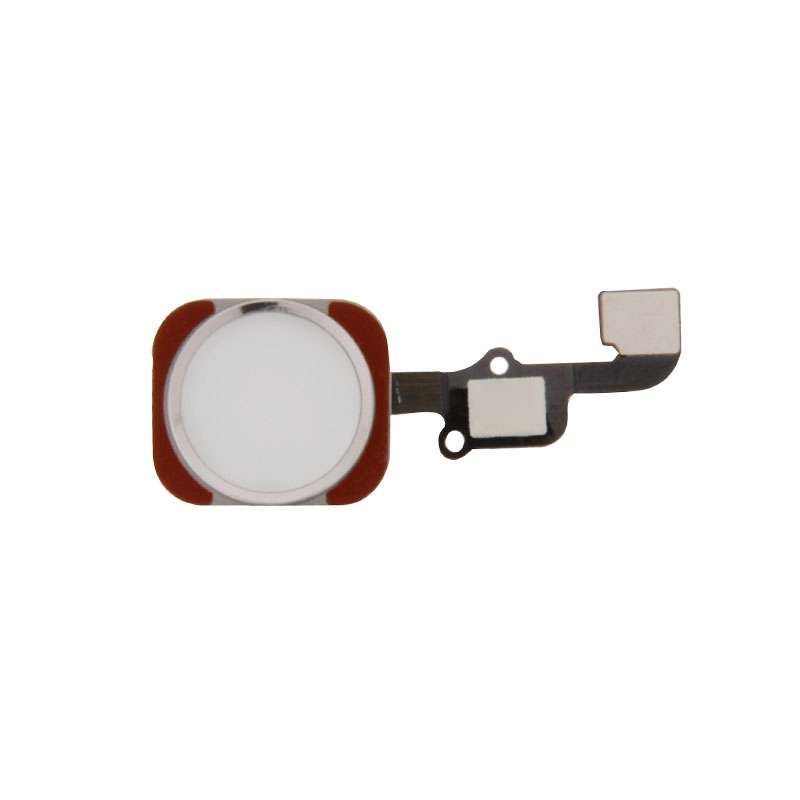 Home Button, Not Supporting Fingerprint Identification for iPhone 6s & 6s Plus(Black)