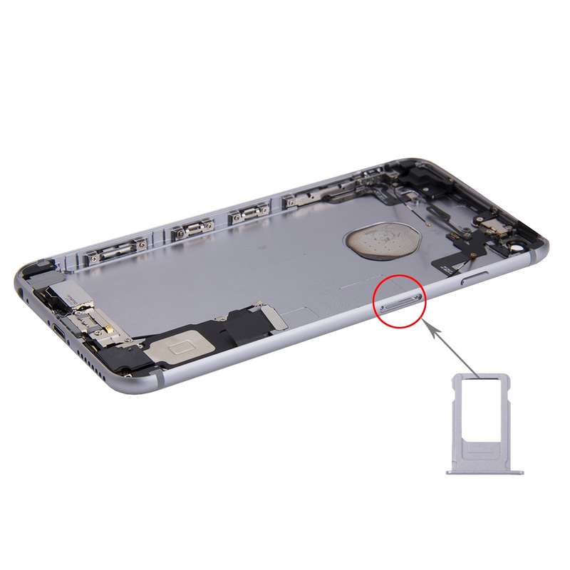 Home Button for iPhone 6s Plus(Gold)
