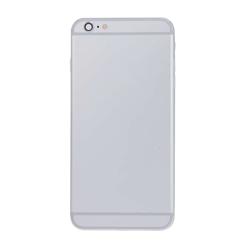 Battery Back Cover Assembly with Card Tray for iPhone 6s Plus(Grey)