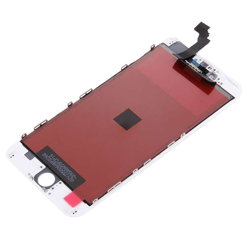 Full Assembly Housing Cover for iPhone 6 Plus, Including Back Cover & Card Tray & Volume Control Ke