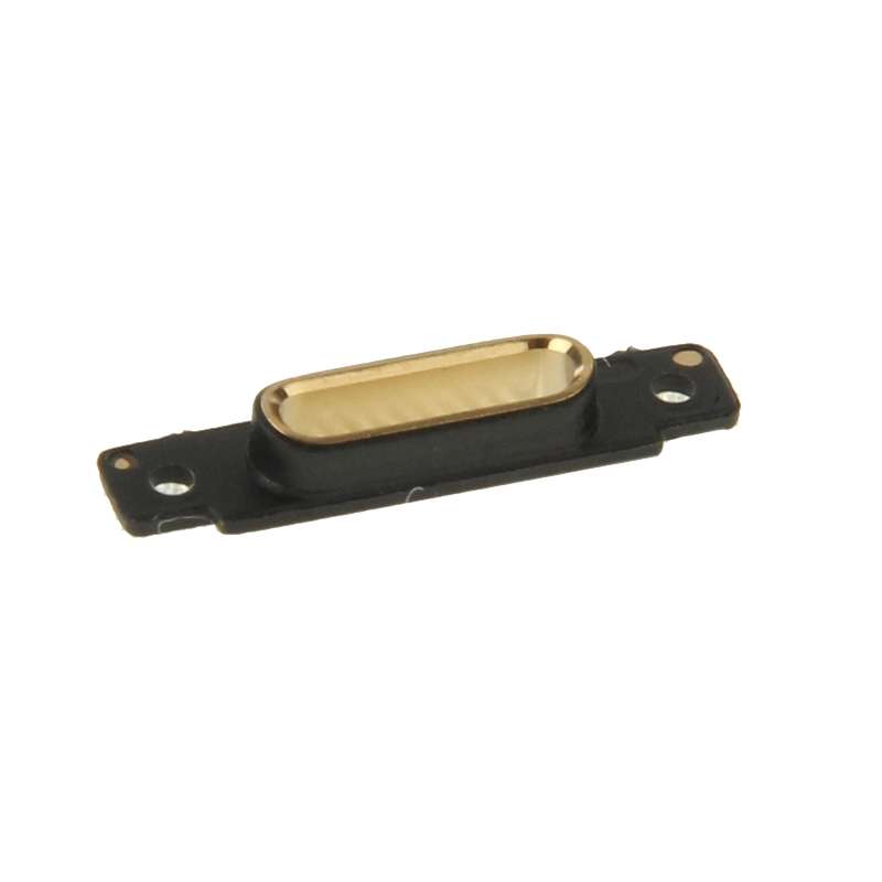 10 PCS Charging Port Retaining Brackets for iPhone 6 & 6 Plus(Gold)