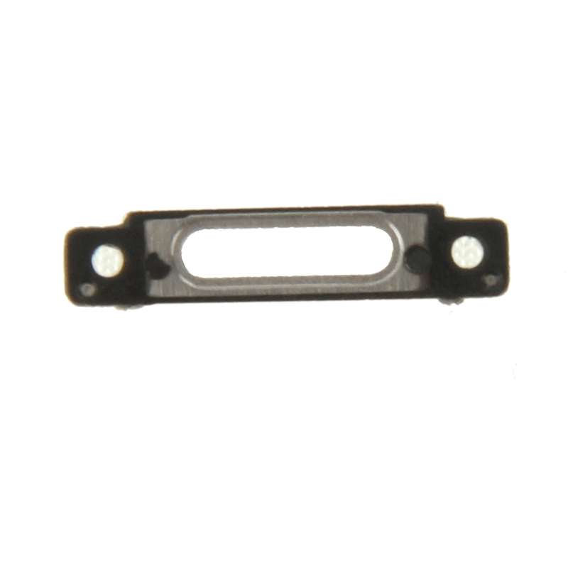 10 PCS Charging Port Retaining Brackets for iPhone 6 & 6 Plus(Gold)