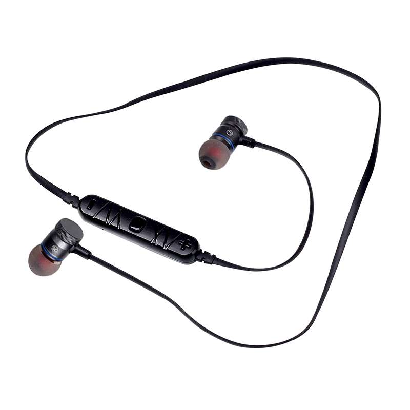 awei A920BL Wireless Bluetooth Sports Stereo Earphones(Black)