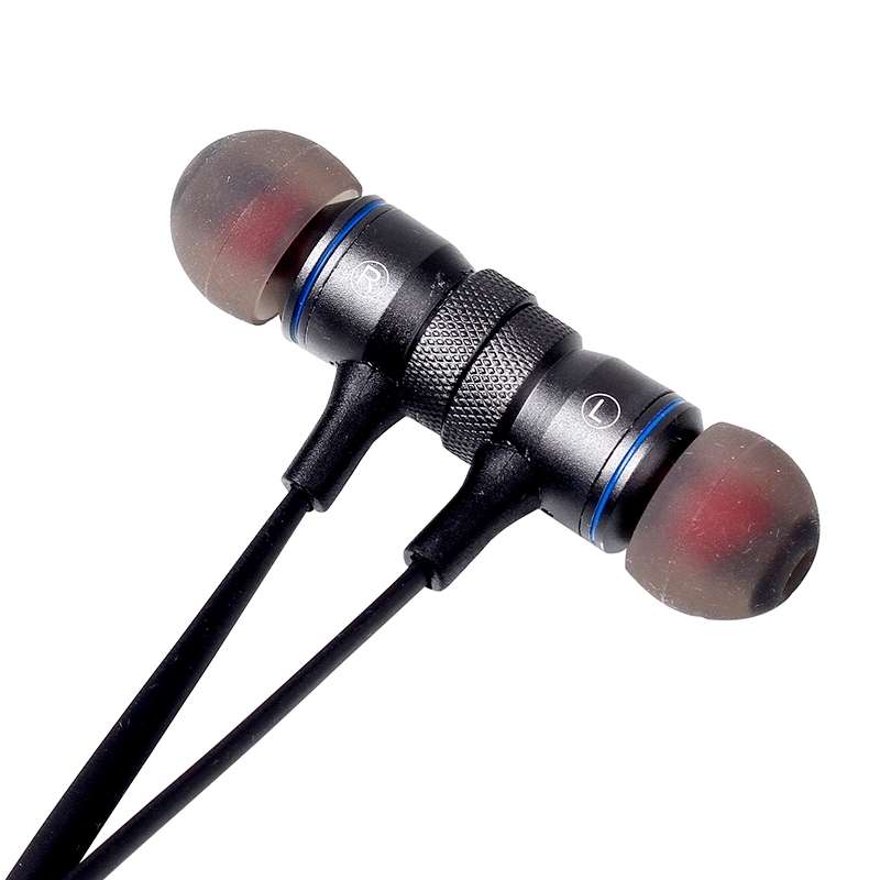 awei A920BL Wireless Bluetooth Sports Stereo Earphones(Black)