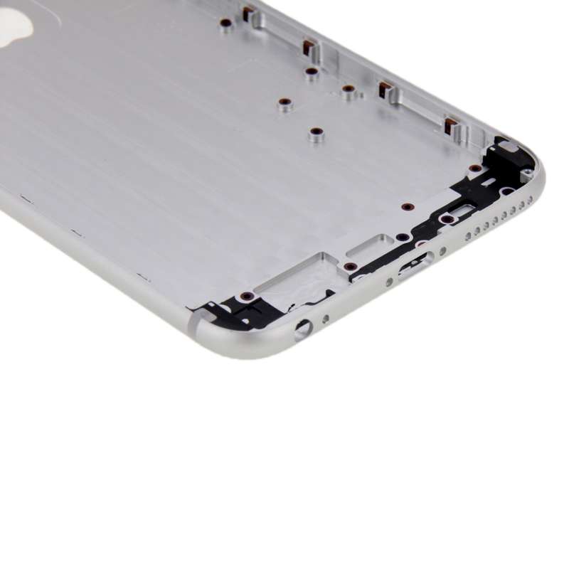 6 in 1 for iPhone 6 Plus (Back Cover + Card Tray + Volume Control Key + Power Button + Mute Switch V