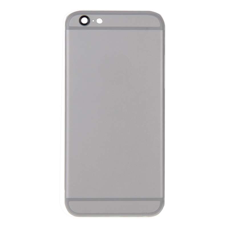 Back Housing Cover for iPhone 6s(Grey)