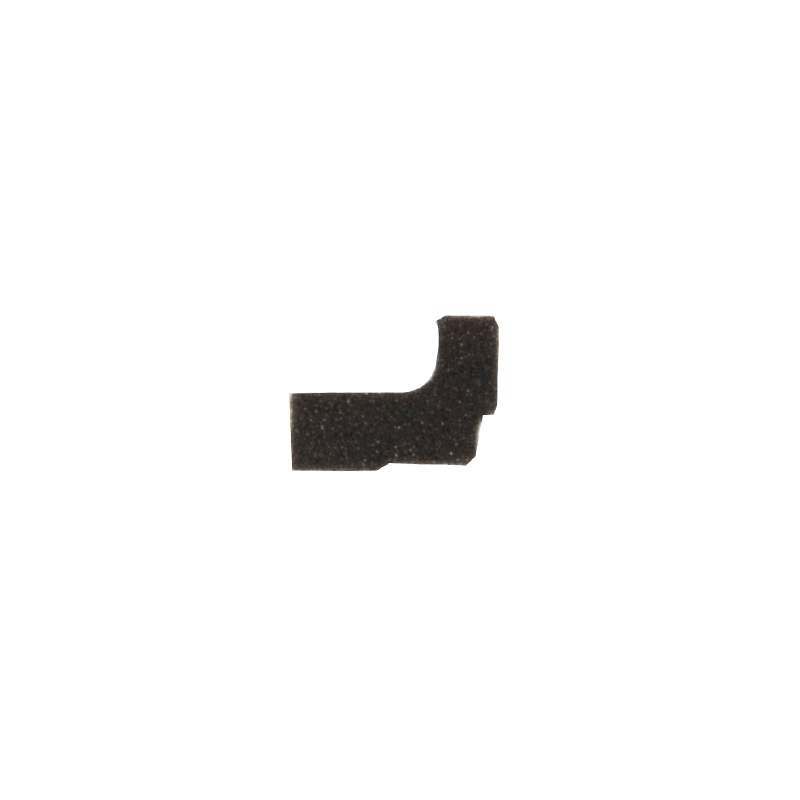 100 PCS for iPhone 6s Front Facing Camera Module Back Sponge Foam Slice Pads