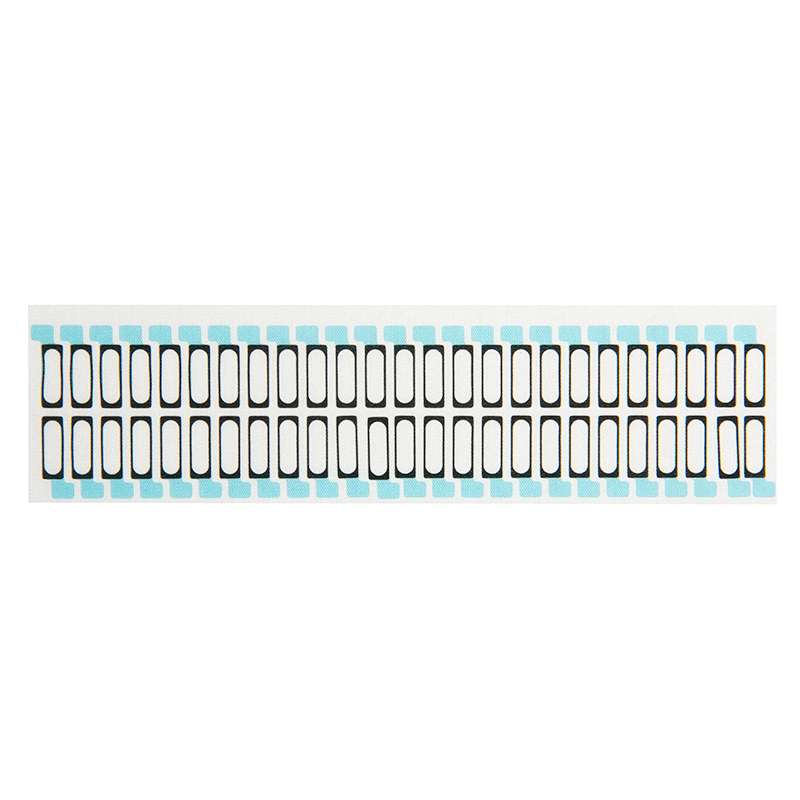 100 PCS for iPhone 6s Dock Connector Charging Port Gasket Sponge Foam Slice Pads