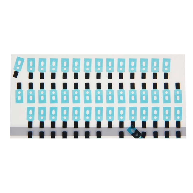 100 PCS for iPhone 6s Dock Connector Charging Port Gasket Sponge Foam Slice Pads